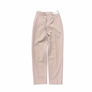 Uniqlo Smart Ankle Pants Blush Pink XS New With Tags
